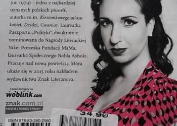 W krainie czarów - Sylwia Chutnik