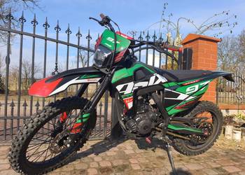 Asix XT97 300cc - Ciecz - 2025r - Gwarancja - Transport