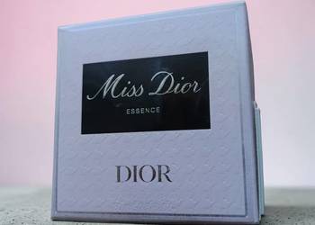 Perfumy damskie Miss Dior Essence Diora - zafoliowane i nowe, 80 ml
