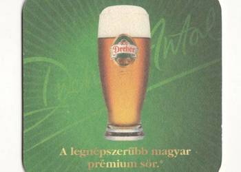 Dreher -  podstawka do piwa.Nr. 1.