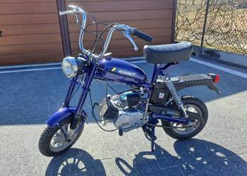 Motorynka Romet