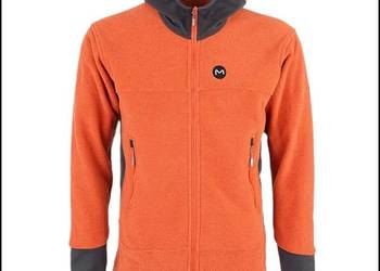 Kurtka męska FORGO MILO polar Nanoqpile M Każdy kolor Promocja!