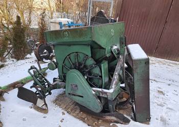 Sadzarka do ziemniaków