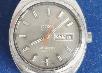 Stary Zegarek DOXA (I)