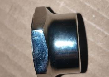 Nakrętka chromowana górnej półki Dniepr MT K650 K750