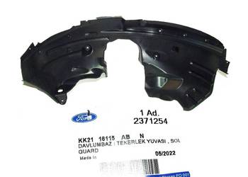 NADKOLE KOŁA PRZÓD LEWE FORD TRANSIT CUSTOM 2019 - 2371254