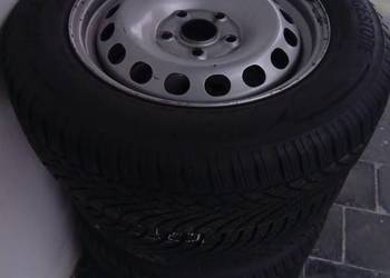 Opony 195/65/15 2022r zima