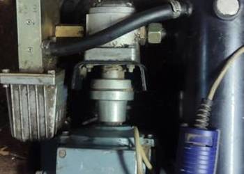 Agregat hydrauliczny EdmoLift 380V 1kW do podnośnika nożycowego / wywrotki