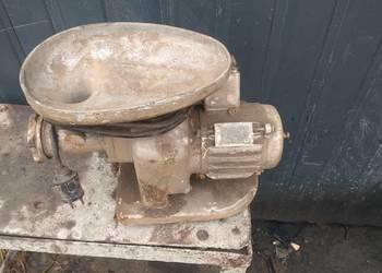 maszynka do mięsa elektryczna sprawna zabytek