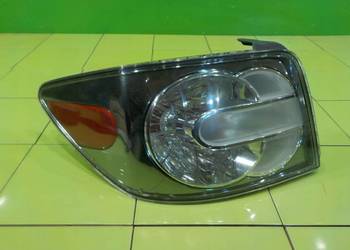 MAZDA CX7 2.3 B 07r 5D lampa lewa tyl