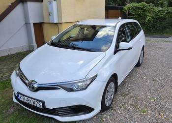 Toyota Auris 1.4 D4-D 90KM 2018 KOMBI