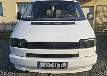 Vw transporter t4