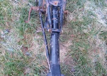 Simson romet motorynka