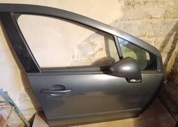 Drzwi prawy przód Peugeot 308 SW T7 2008r