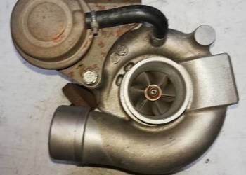 Turbosprężarka Fiat Ducato 2.3 JTD 49135-05130
