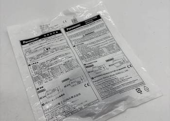 Panasonic GX-F12A-P UGXF12AP Czujnik indukcyjny