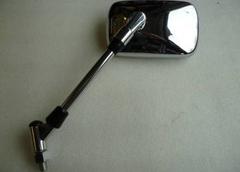Lusterko lewe Suzuki GSF 650 Bandit oryginał lekko uszkodzone 2005- odb.P-ń