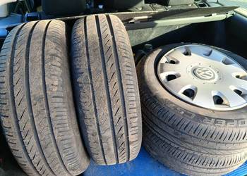 Kola 5x112 opony letnie 195/65/15