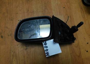 peugeot 307 lusterko kolor EKQD manual nr M4046 WYSYŁKA