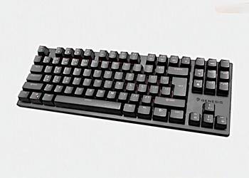 Klawiatura Genesis Thor 300 TKL RGB NKG-1882