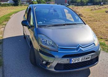 Sprzedam Citroena C4 2.0 HDI 2007r Automat