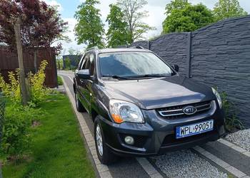 KIA SPORTAGE 2,0 CRDI