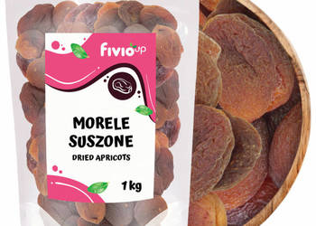 Morele suszone 1 kg