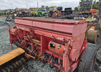 Siewnik zbożowy Taarup KMA 3 m redlicowy hydrauliczne znaczniki