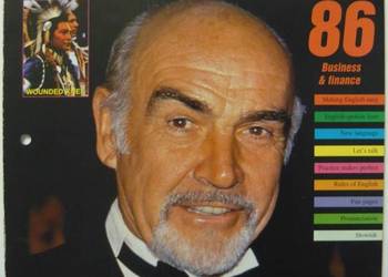 EASY ENGLISH LESSON 86 - SEAN CONNERY