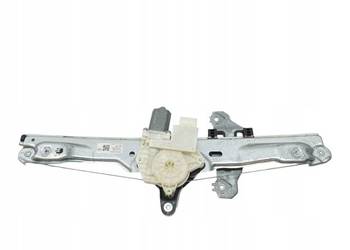 MECHANIZM SZYBY PRAWY PRZÓD J11 EUROPA 80700HV00C Nissan Qashqai II (2013-)