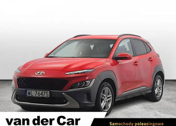 Hyundai Kona 1.0 T-GDI Style DCT ! Z Polskiego Salonu ! Faktura VAT ! I (2…