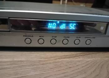 Odtwarzacz dvd yakumo