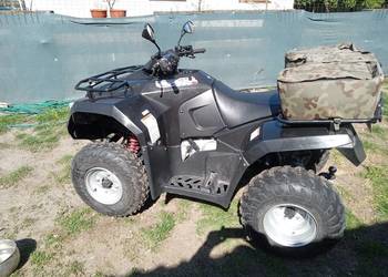 Kymco mxu 300R