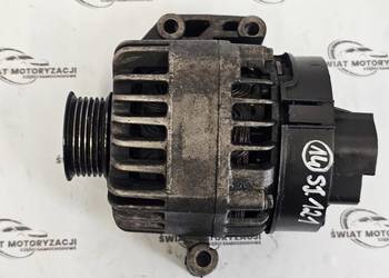 FIAT DOBLO MERIVA 1.3 CDTI Z13DTE 95KM alternator 52003517 MS021402-8970 FIAT DOBLO MERIVA 1.3 CDTI Z13DTE 95KM alternator 52003517 MS021402-8970