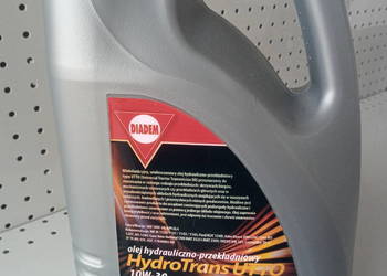OLEJ HYDRAULICZNO - PRZEKŁADNIOWY  HYDROTRANS UTTO 10W-30