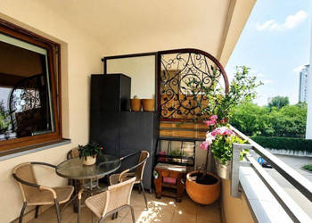 Krowodrza Górka - 2 pokoje + duży balkon (12m2)