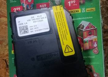 Moduł komfortu VW 1K0 053 549 B