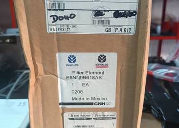 Filtr powietrza cnh e6nn9b618ab  81866996