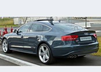 Audi a5 części