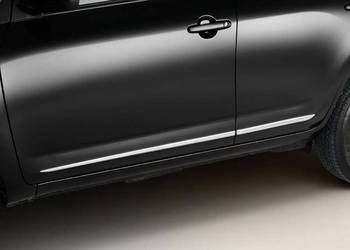 TOYOTA Rav4 Listwy drzwi boczne kpl PZ415-X0492-ZB OE