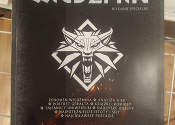 Wiedźmin - CD-Action Wydanie Specjalne