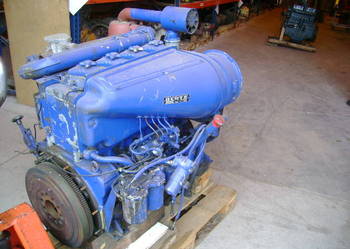 Silniki używane DEUTZ