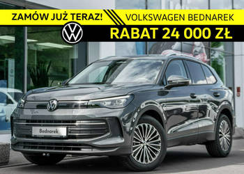 Volkswagen Tiguan Life Plus 1.5 eTSI 150 KM DSG III (2024-)