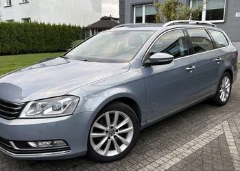Vw Passat B7 2.0 Tdi Highline super stan Vw Passat B7 2.0 Tdi Highline super stan