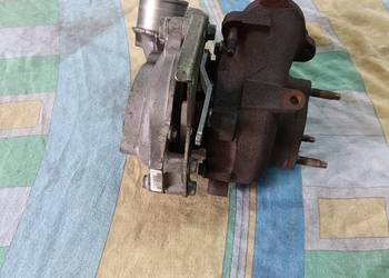 Turbosprężarka Toyota Avensis T27 2.0 D4D