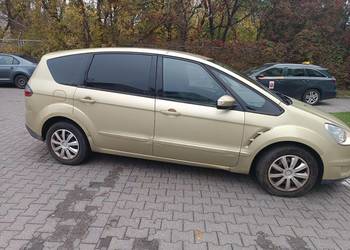Ford s max 1.8 TDCi 7 osobowy