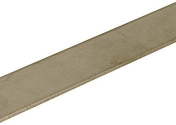 PRĘT płaskownik nierdzewka inox  30x3- 0,5 mb.