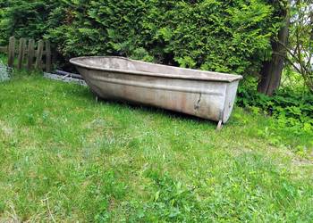 Sprzedam Wanne Ocynkowaną