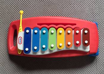 Little Tikes ksylofon Tap-a-Tune (cymbałki)