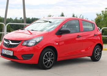 Opel Karl Benzyna Klimatyzacja